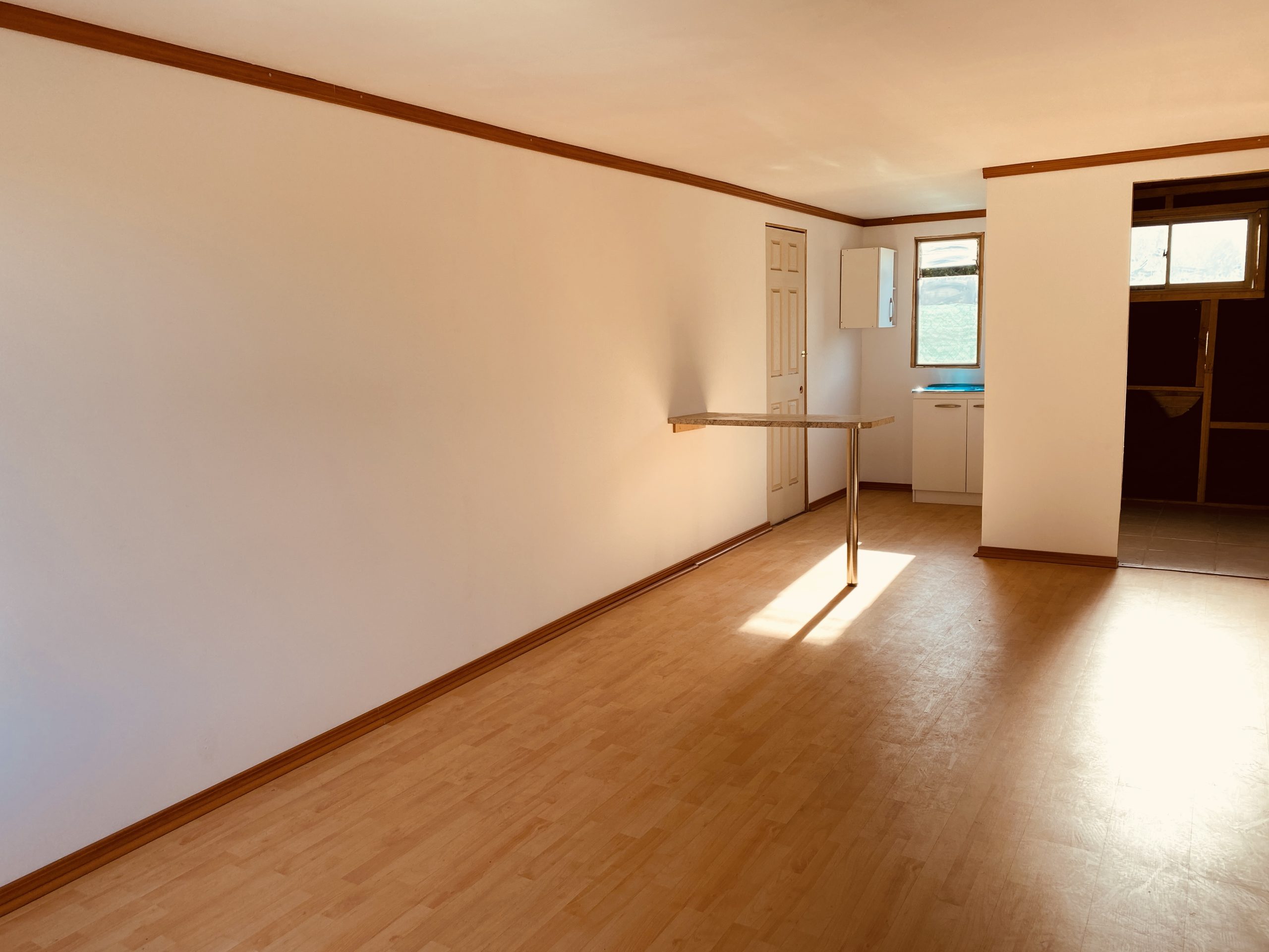 Living Comedor Cocina